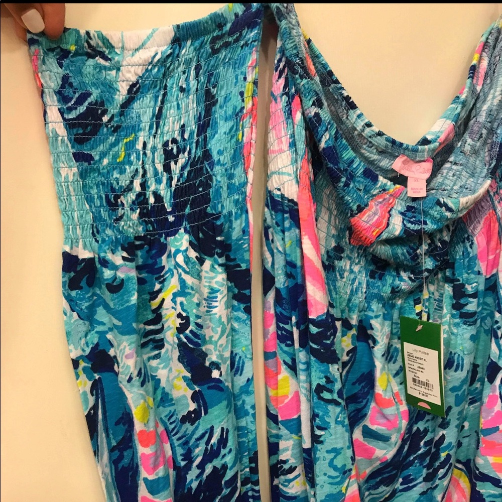 Hey Bay Bay off the shoulder dress